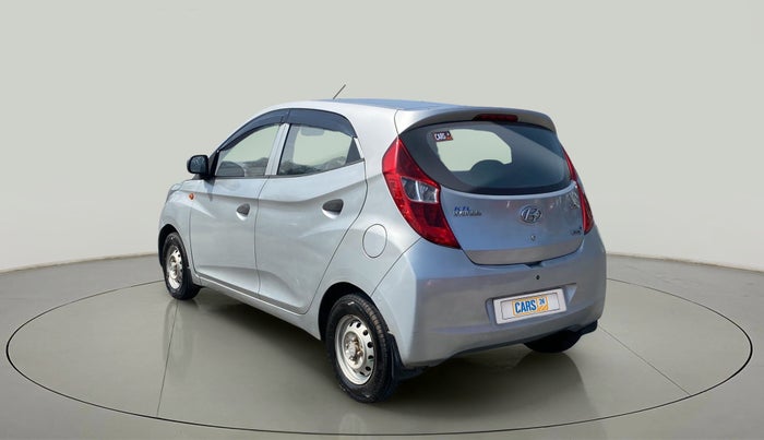 2012 Hyundai Eon D-LITE+, Petrol, Manual, 84,043 km, Left Back Diagonal