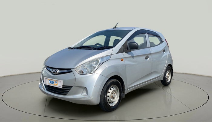 2012 Hyundai Eon D-LITE+, Petrol, Manual, 84,043 km, Left Front Diagonal