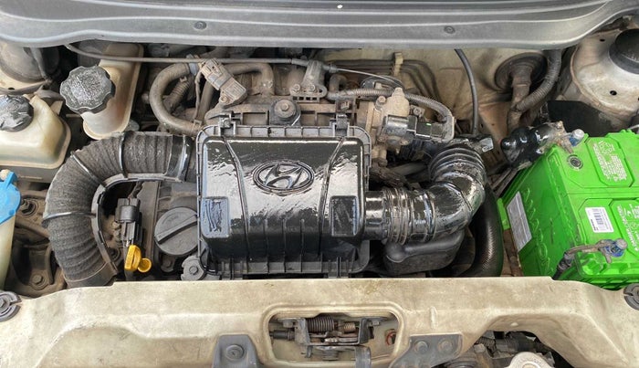 2012 Hyundai Eon D-LITE+, Petrol, Manual, 84,043 km, Open Bonet