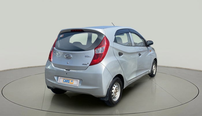 2012 Hyundai Eon D-LITE+, Petrol, Manual, 84,043 km, Right Back Diagonal