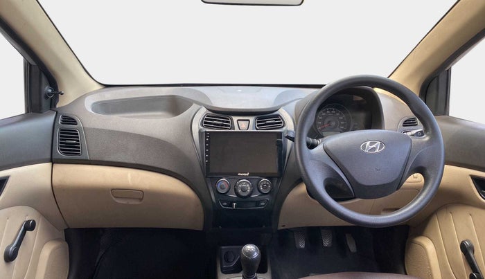 2012 Hyundai Eon D-LITE+, Petrol, Manual, 84,043 km, Dashboard
