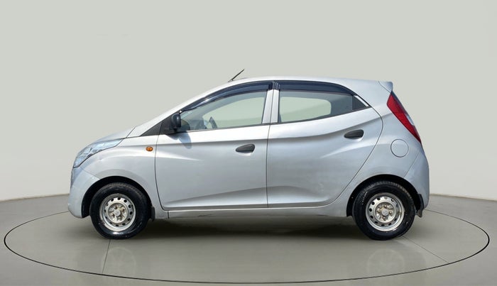 2012 Hyundai Eon D-LITE+, Petrol, Manual, 84,043 km, Left Side
