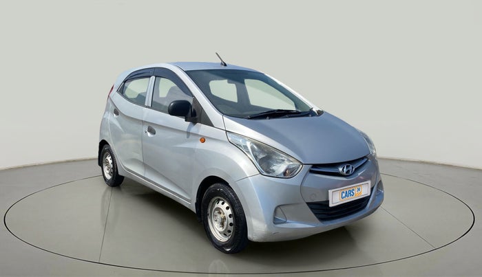 2012 Hyundai Eon D-LITE+, Petrol, Manual, 84,043 km, SRP