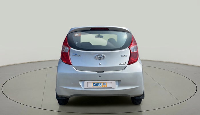 2012 Hyundai Eon D-LITE+, Petrol, Manual, 84,043 km, Back/Rear