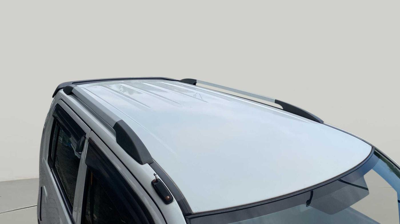 2016 Maruti Wagon R 1.0 VXI, Petrol, Manual, 72,307 km, Roof