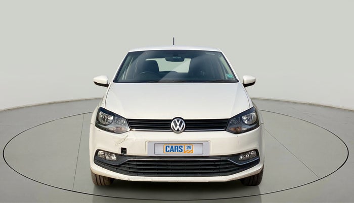 2016 Volkswagen Polo HIGHLINE1.2L, Petrol, Manual, 49,873 km, Front