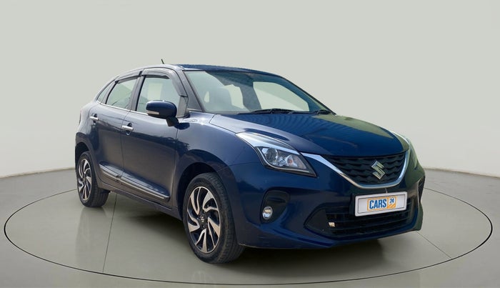 2019 Maruti Baleno ZETA PETROL 1.2, Petrol, Manual, 65,673 km, SRP