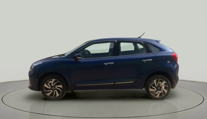 2019 Maruti Baleno ZETA PETROL 1.2, Petrol, Manual, 65,673 km, Left Side