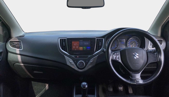 2019 Maruti Baleno ZETA PETROL 1.2, Petrol, Manual, 65,673 km, Dashboard
