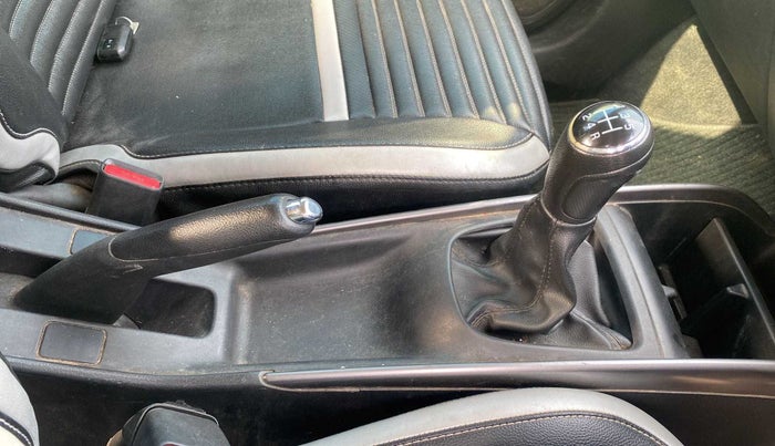 2019 Maruti Baleno ZETA PETROL 1.2, Petrol, Manual, 65,673 km, Gear Lever