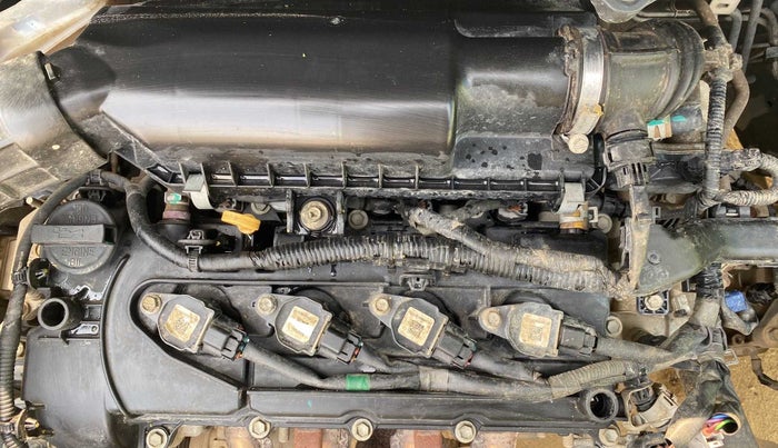 2019 Maruti Baleno ZETA PETROL 1.2, Petrol, Manual, 65,673 km, Open Bonet