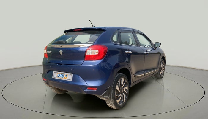 2019 Maruti Baleno ZETA PETROL 1.2, Petrol, Manual, 65,673 km, Right Back Diagonal