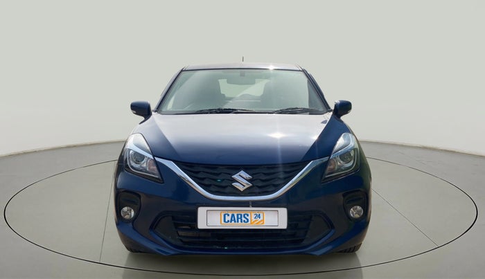 2019 Maruti Baleno ZETA PETROL 1.2, Petrol, Manual, 65,673 km, Front