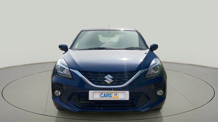 2019 Maruti Baleno ZETA PETROL 1.2, Petrol, Manual, 65,673 km, Front