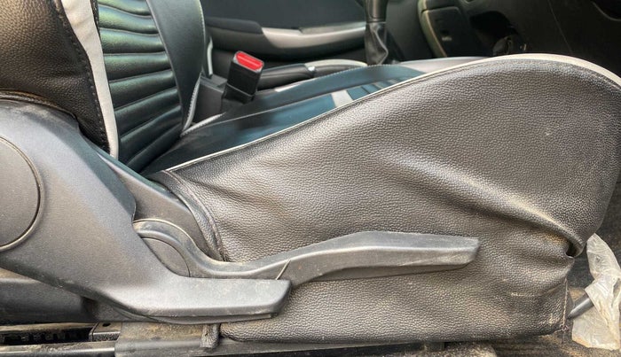 2019 Maruti Baleno ZETA PETROL 1.2, Petrol, Manual, 65,673 km, Driver Side Adjustment Panel