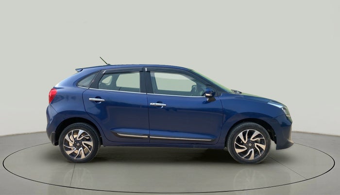 2019 Maruti Baleno ZETA PETROL 1.2, Petrol, Manual, 65,673 km, Right Side