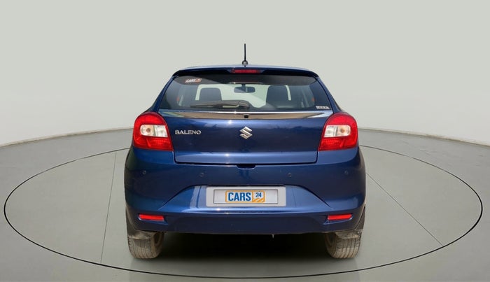 2019 Maruti Baleno ZETA PETROL 1.2, Petrol, Manual, 65,673 km, Back/Rear