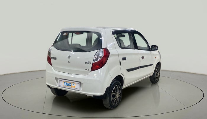 2018 Maruti Alto K10 VXI, Petrol, Manual, 28,505 km, Right Back Diagonal