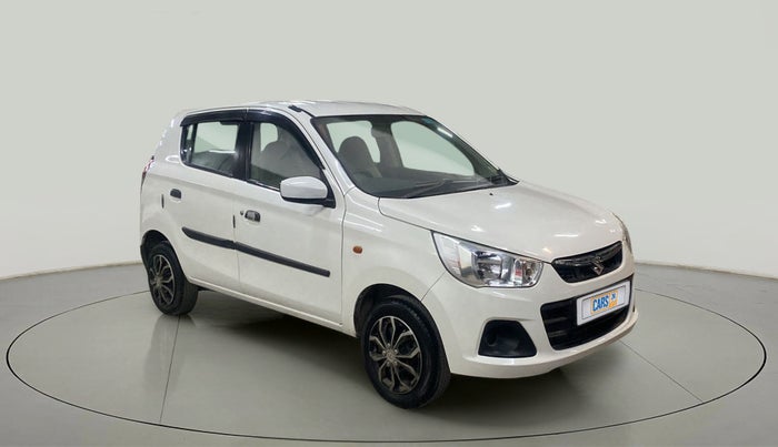 2018 Maruti Alto K10 VXI, Petrol, Manual, 28,505 km, SRP