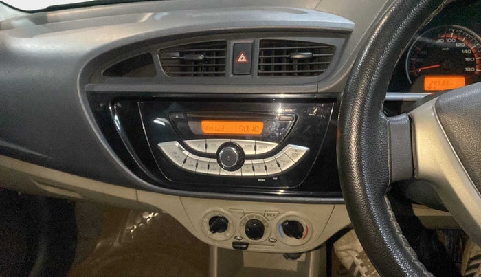 2018 Maruti Alto K10 VXI, Petrol, Manual, 28,505 km, Air Conditioner