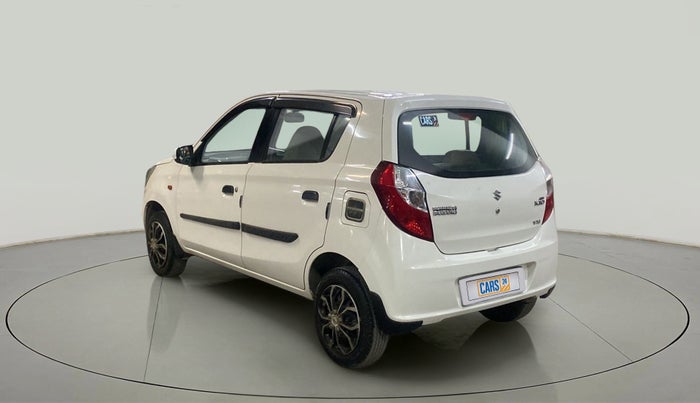 2018 Maruti Alto K10 VXI, Petrol, Manual, 28,505 km, Left Back Diagonal