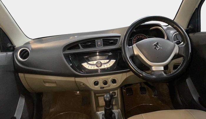 2018 Maruti Alto K10 VXI, Petrol, Manual, 28,505 km, Dashboard