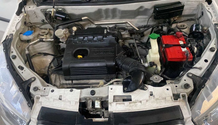 2018 Maruti Alto K10 VXI, Petrol, Manual, 28,505 km, Open Bonet