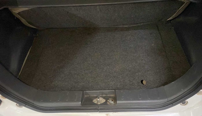 2018 Maruti Alto K10 VXI, Petrol, Manual, 28,505 km, Boot Inside