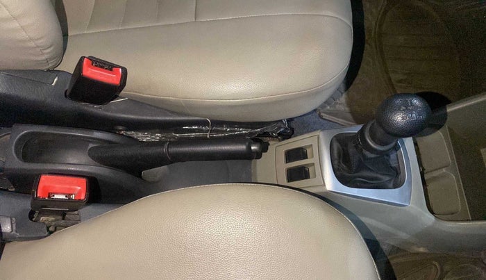 2018 Maruti Alto K10 VXI, Petrol, Manual, 28,505 km, Gear Lever