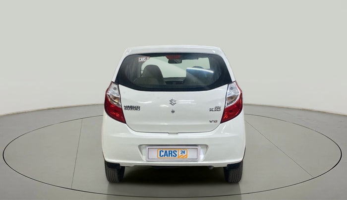 2018 Maruti Alto K10 VXI, Petrol, Manual, 28,505 km, Back/Rear