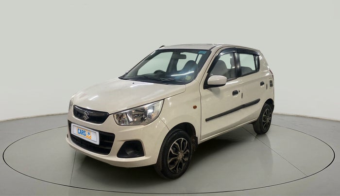 2018 Maruti Alto K10 VXI, Petrol, Manual, 28,505 km, Left Front Diagonal