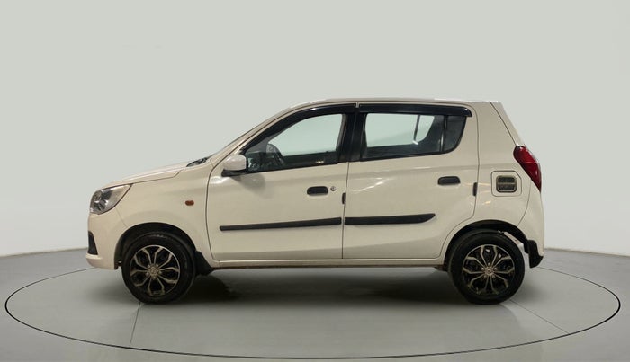 2018 Maruti Alto K10 VXI, Petrol, Manual, 28,505 km, Left Side