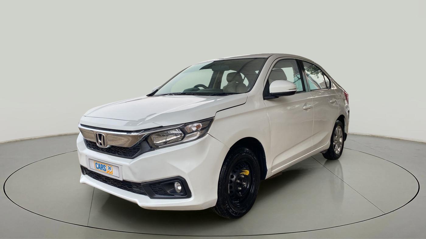 2020 Honda Amaze 1.2L I-VTEC VX, Petrol, Manual, 30,654 km, Left Front Diagonal
