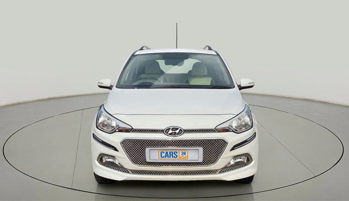 2017 Hyundai Elite i20 SPORTZ 1.2, Petrol, Manual, 36,117 km, Front