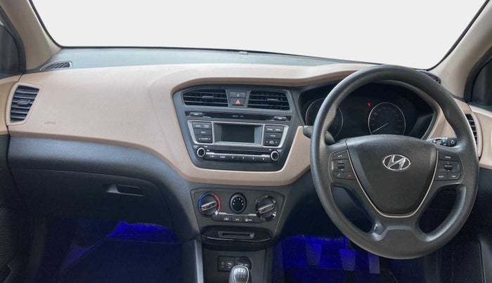 2017 Hyundai Elite i20 SPORTZ 1.2, Petrol, Manual, 36,117 km, Dashboard