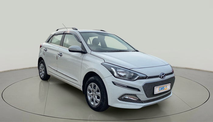 2017 Hyundai Elite i20 SPORTZ 1.2, Petrol, Manual, 36,117 km, SRP