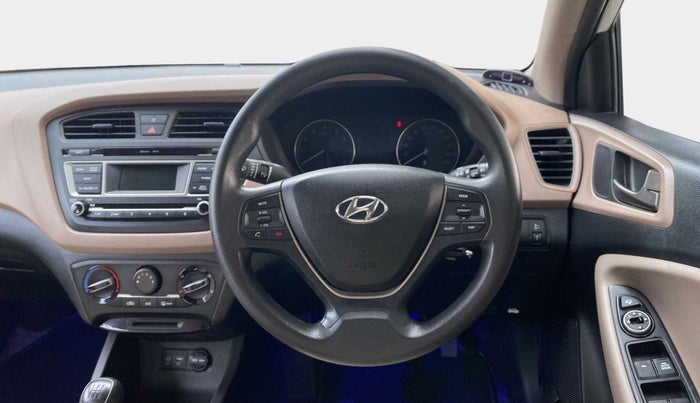 2017 Hyundai Elite i20 SPORTZ 1.2, Petrol, Manual, 36,117 km, Steering Wheel Close Up