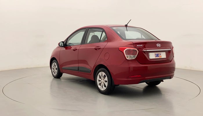 2014 Hyundai Xcent S 1.2, Petrol, Manual, 1,04,556 km, Left Back Diagonal