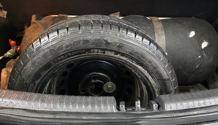 2016 Hyundai Grand i10 ASTA (O) 1.2 KAPPA VTVT, CNG, Manual, 1,16,049 km, Spare Tyre