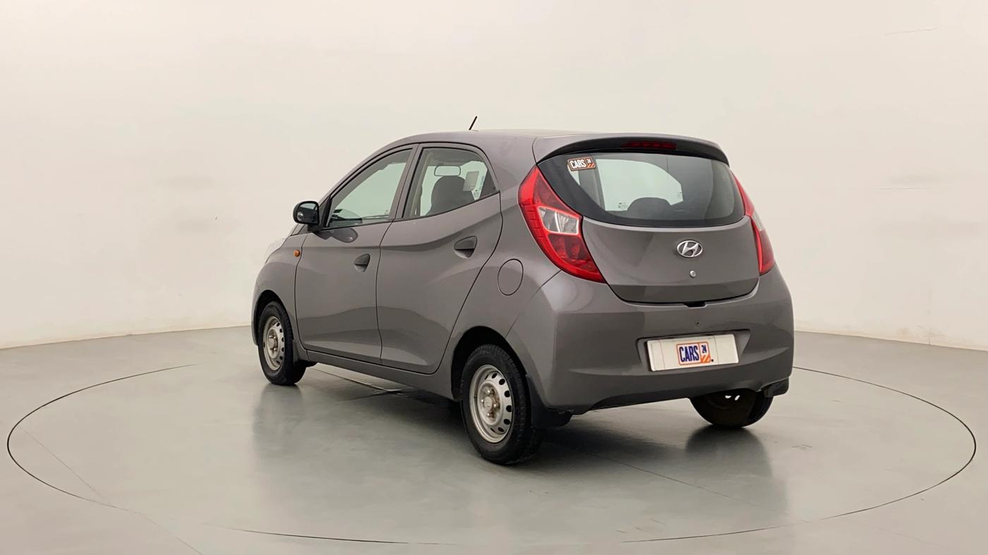 2013 Hyundai Eon ERA +, Petrol, Manual, 38,685 km, Left Back Diagonal