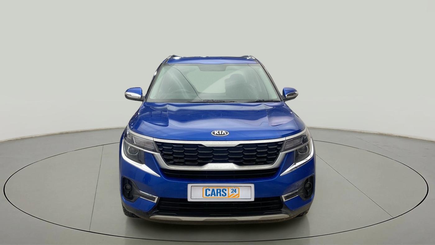 2019 KIA SELTOS HTK PLUS 1.5, Petrol, Manual, 43,519 km, Front