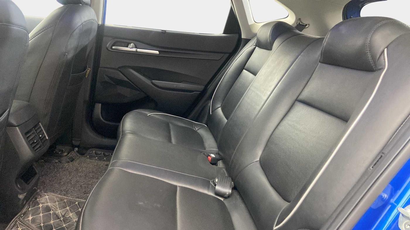 2019 KIA SELTOS HTK PLUS 1.5, Petrol, Manual, 43,519 km, Right Side Rear Door Cabin