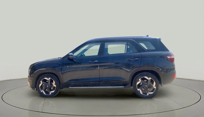 2021 Hyundai ALCAZAR 1.5 SIGNATURE (O) AT 6STR, Diesel, Automatic, 24,546 km, Left Side