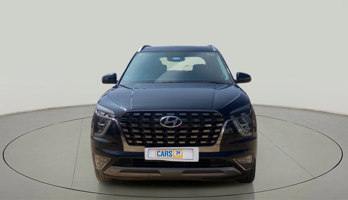 2021 Hyundai ALCAZAR 1.5 SIGNATURE (O) AT 6STR, Diesel, Automatic, 24,546 km, Front