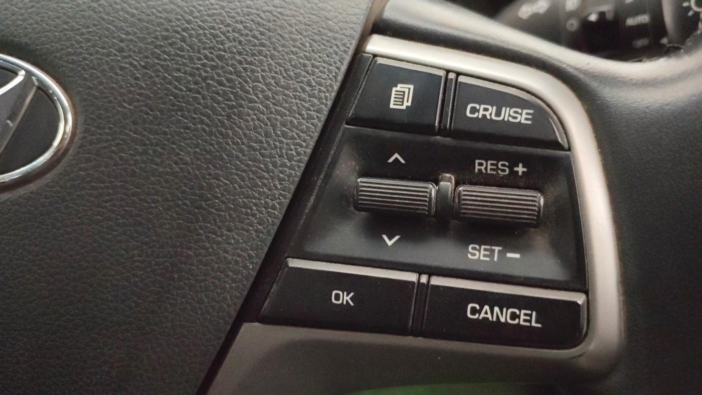 2017 Hyundai New Elantra 1.6 SX (O) AT DIESEL, Diesel, Automatic, 69,537 km, Adaptive Cruise Control