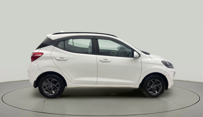2022 Hyundai GRAND I10 NIOS SPORTZ 1.2 KAPPA VTVT CNG, CNG, Manual, 35,613 km, Right Side View
