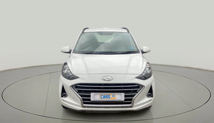 2022 Hyundai GRAND I10 NIOS SPORTZ 1.2 KAPPA VTVT CNG, CNG, Manual, 35,613 km, Front