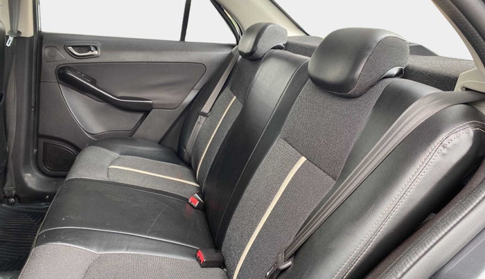 2015 Tata Zest XT PETROL, Petrol, Manual, 23,268 km, Right Side Rear Door Cabin