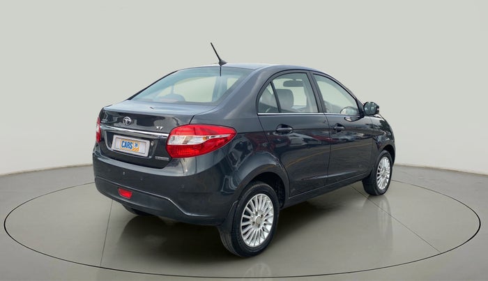 2015 Tata Zest XT PETROL, Petrol, Manual, 23,268 km, Right Back Diagonal