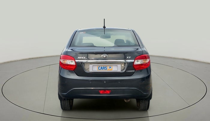 2015 Tata Zest XT PETROL, Petrol, Manual, 23,268 km, Back/Rear